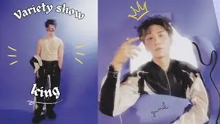 Gunil: the variety show king ✨