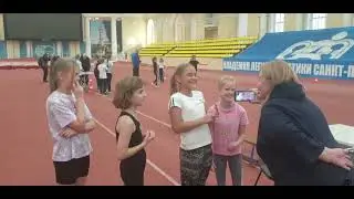 Приёмно-тестовые упражнения в День открытых дверей (1.10.2022).