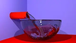 Blender water animation tutorial in Hindi 2020 | Step by Step guide to create water flow in blender