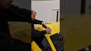 Before and after : Audi TTRS