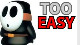 3 STARS EVERY CUP IS INSANELY EASY (50CC) MARIOKART 8 DELUXE
