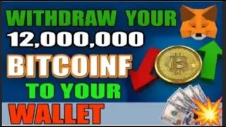 HOW TO WITHDRAW YOUR BITCOINF & HOW TO CREAT YOUR BITCOINF WALLET ON METAMASK