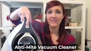 Advanced Anti-mite Vacuum Cleaner | Trendunk