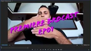 Parallax Effect in Premiere Pro | EP 01 Premiere Brocast