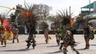 Chipe Totec, Jefe Tauro, San Marcos Nepantla