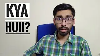 Why No Videos Rishabh Chatterjee? 🤨