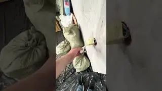 Обзор объекта на этапе стяжка пола. ЖК Нахимов 40м.кв.