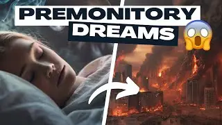 Dreams as FUTURE Tellers? 💭 | Why Some Dreams Predict the Future | Why Premonitory Dreams Occur