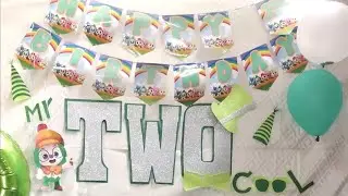 Diy simple birthday decorations