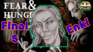 El Final S de Enki es Toda una Odisea  (⁠╯⁠°⁠□⁠°⁠）⁠╯