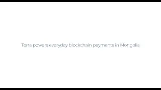 Everyday blockchain payments in Mongolia