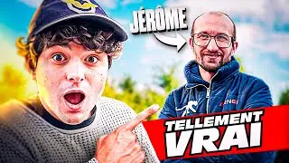 J’ai rencontré Jérôme de Tellement Vrai ! ( C'était FAKE ?)