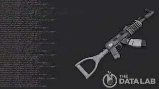 НОВЫЙ МАКРОС НА АК-47 для игры RUST (15.08.2018)