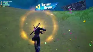 Fortnite - Ch2 Zero Bulid Squads