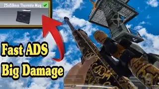 *NEW* RYTEC AMR Best Gunsmith Build! Rytec amr Best Attachments CODM | Season 6 loadout