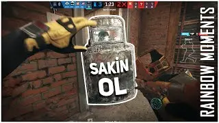 Okan abi Sakin OL! | R6S moments 41