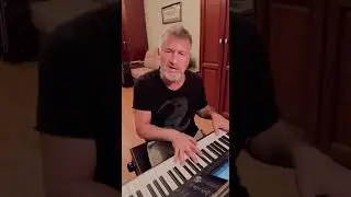 Леонид Агутин — Босоногий мальчик (домашняя версия)