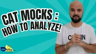 CAT Temperature Check! how to analyze CAT Mocks