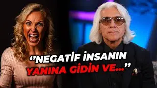 Negatif İnsanlarla Baş Etmenin TEK YOLU Bu!