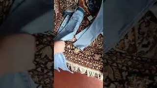 Обзор покупок: вещи и телевизор