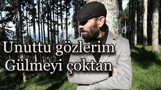 Mehmet ÇETİN ' Unuttu gözlerim gülmeyi çoktan ' 21