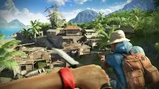 FAR CRY 3 PC BEST COMMUNITY CLIPS MONTAGE