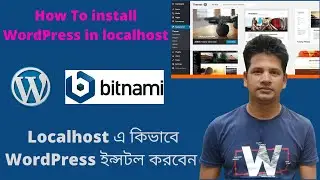 How to install WordPress in localhost