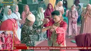 Endeng Endeng Pangoli - Wedding Fery & Rahma | Part 2