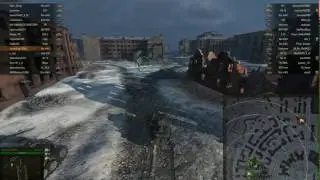 WoT [2016-12-18][2000][sweden  Sav M43][kharkiv][Victory , 3 enemy destoryed]