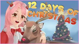 The 1st Day of Christmas 🎄 Aesthetic Minecraft Build