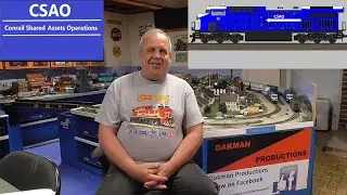 Did Conrail End in 1999? CSAO / Conrail Shared Asset Operations