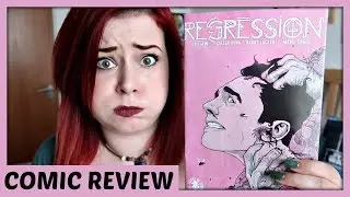 Comic Review - Regression #1