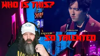 American Reacts to Dimash SOS