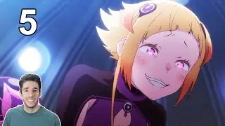Novel Reader Reacts to Rezero Season 3 Episode 5