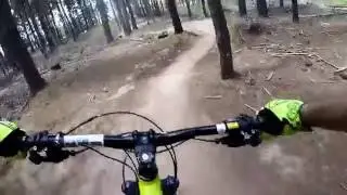 Majura Pines MTB - Pinot Grinio & Bombora
