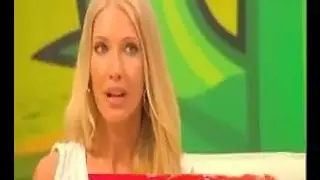 Анна Айс на MTV 