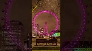 Winter is Coming #londonlondon #nikon #londoneye