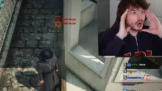 Graycen Plays Hitman The Wrong Way