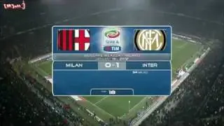 Milan - Inter 0-1. Intervista Abate e conferenza di Allegri.