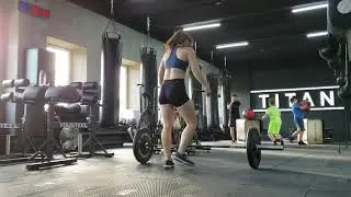 Minsk Throwdown 2019 ( Анастасия Ярошевич)