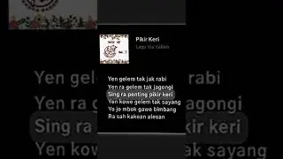 #shortvidio #trending #vidioshort #tiktok DJ LAGU VIA VALLEN PIKIR KERI VIRAL TIKTOK