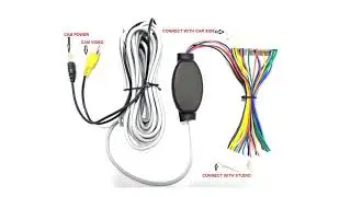creta2020 back camera adopter and oem camera plug & play