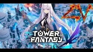 Tower Of Fantasy, pontencial para ser un Genshin Impact pero con esteroides ( Mi opinión )