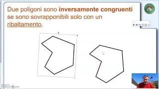 I poligoni congruenti - Geometria 1