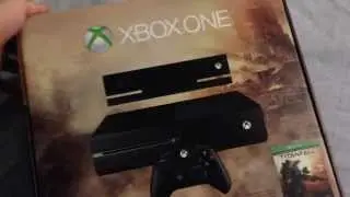 Unboxing an Xbox One Titanfall Bundle