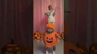Тим тыква / танец Тима / Аня ищук и димас блог