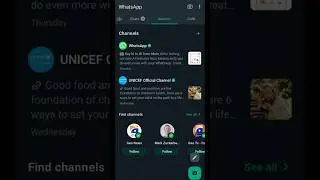 How to Create WhatsApp Channel #whatsappchannel