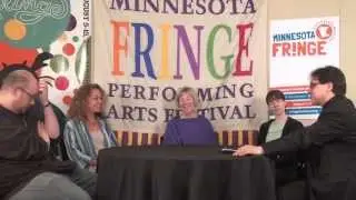 Minnesota Fringe 20th Anniversary Webcast: Leah Cooper Era Behind the Scenes