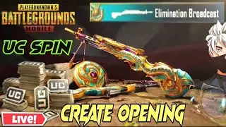 OPENING DP CRATE FOR 8100 UC FOR THE FIRST TIME #shorts#bgmi#pubgmobile
