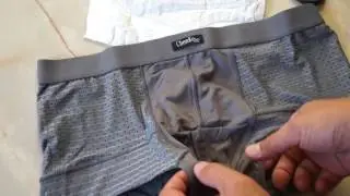 Трусы боксеры с Гирбеста